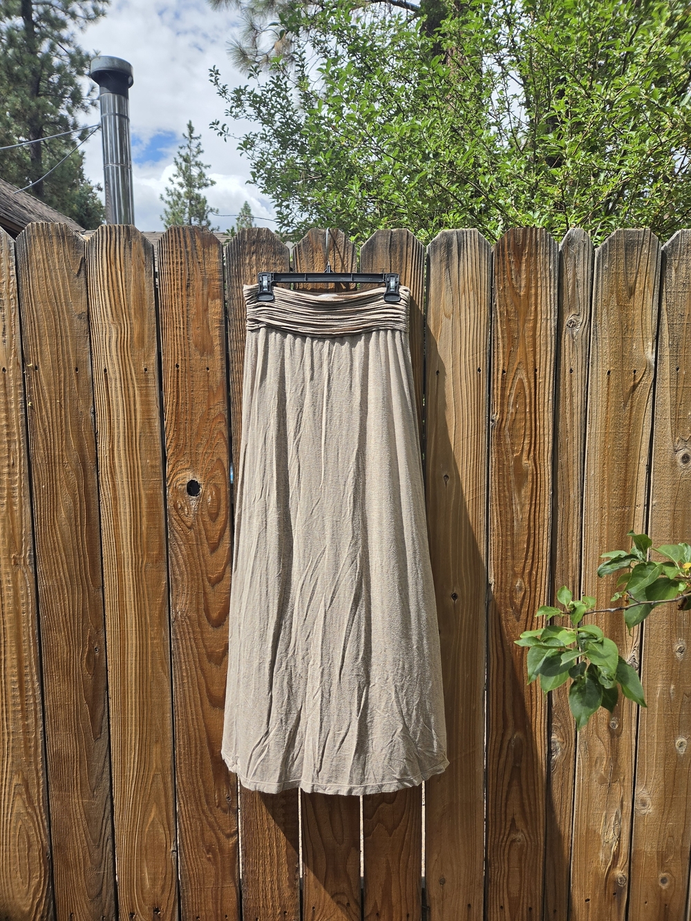 Max Studio Maxi Skirt